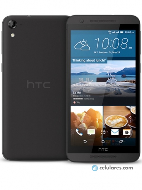 Imagem 3 HTC One E9s dual sim
