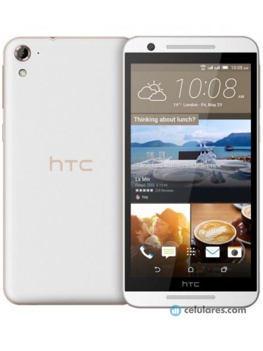 Imagem 4 HTC One E9s dual sim