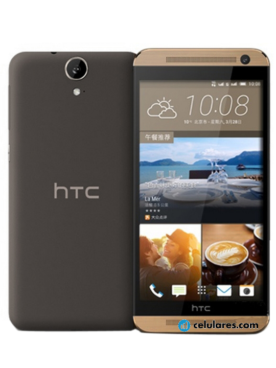 Imagem 2 HTC One E9w