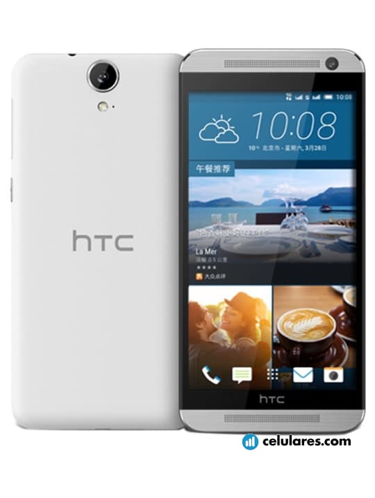 Imagem 3 HTC One E9w