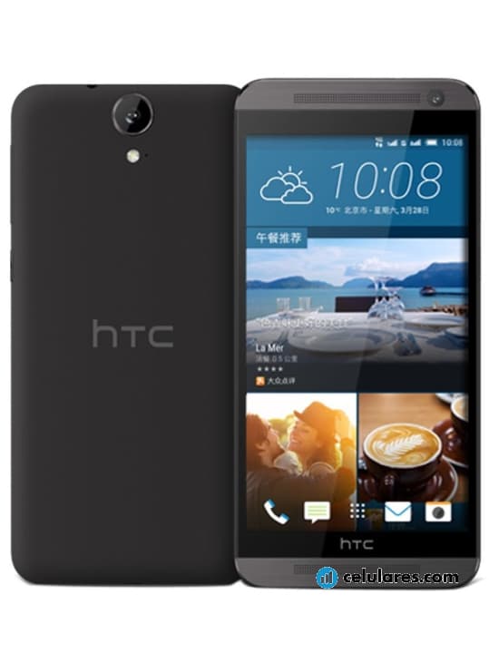 Imagem 4 HTC One E9w