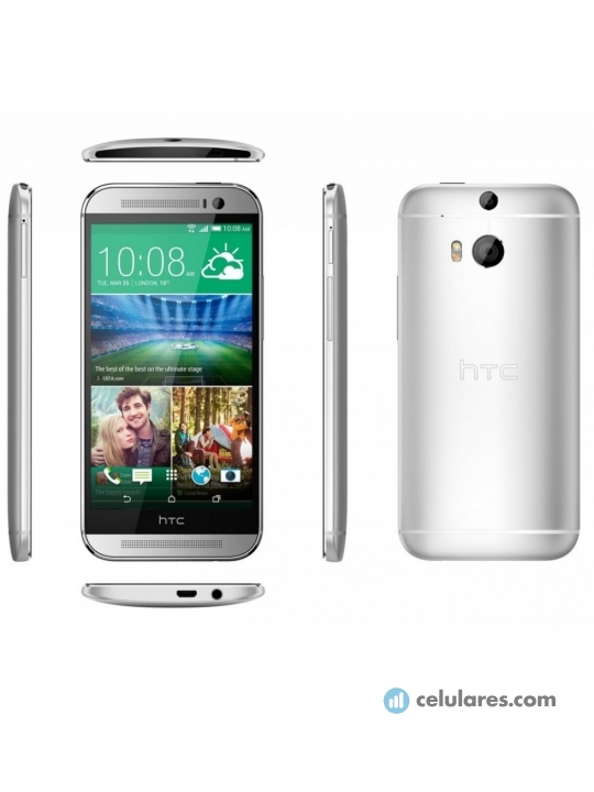 Imagem 3 HTC One M8
