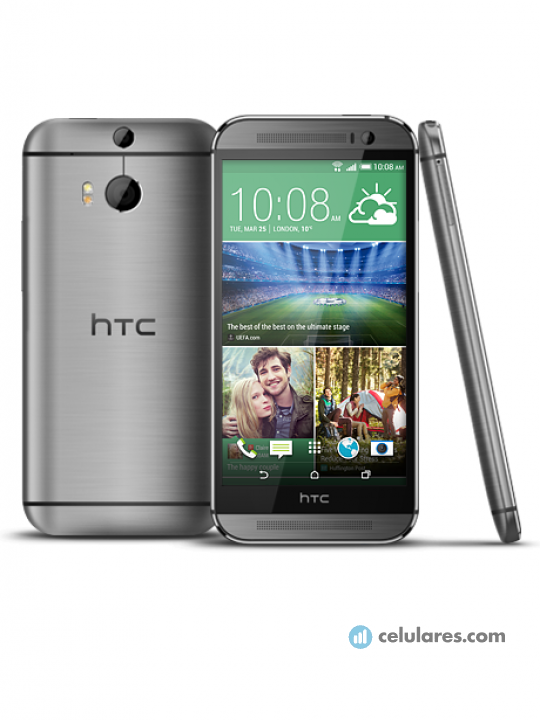 Imagem 4 HTC One M8