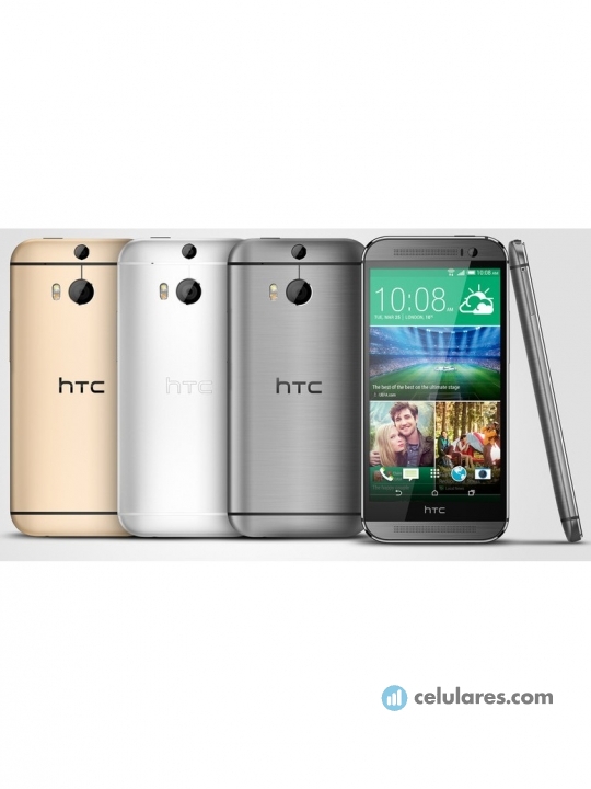 Imagem 5 HTC One M8