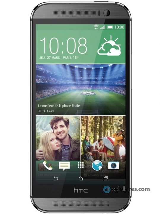 Imagem 2 HTC One M8s