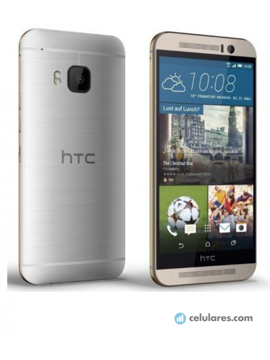Imagem 2 HTC One M9