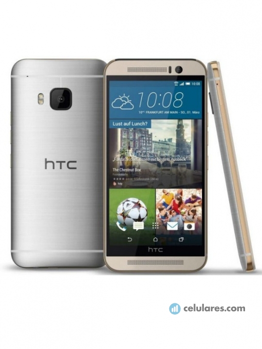 Imagem 4 HTC One M9