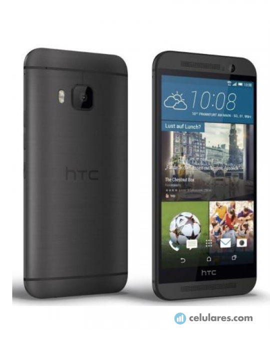 Imagem 3 HTC One M9