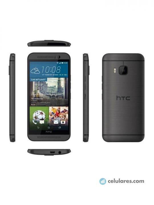 Imagem 6 HTC One M9