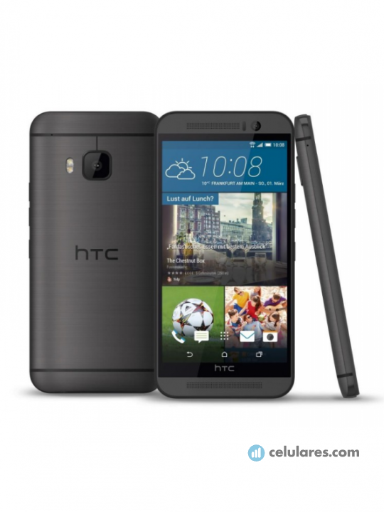 Imagem 5 HTC One M9