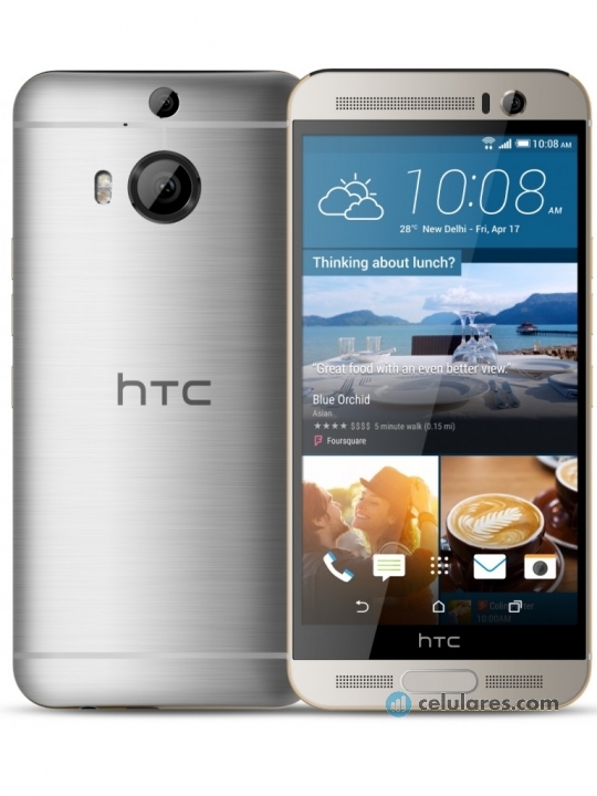 Imagem 3 HTC One M9+