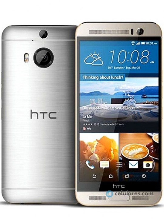 Imagem 3 HTC One M9+ Supreme Camera