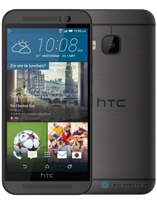 Imagem 3 HTC One M9 Prime Camera