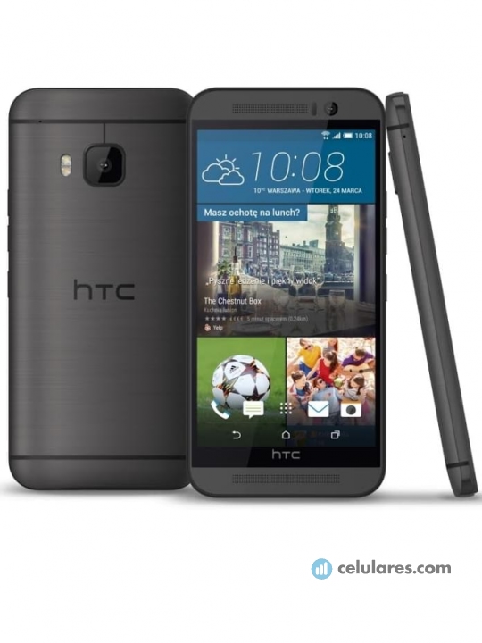 Imagem 6 HTC One M9 Prime Camera