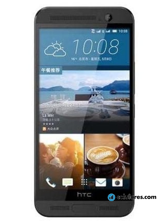 Imagem 3 HTC One M9e