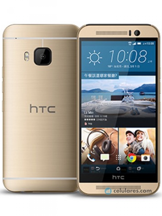 Imagem 2 HTC One M9s