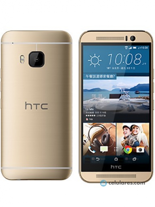 Imagem 3 HTC One M9s