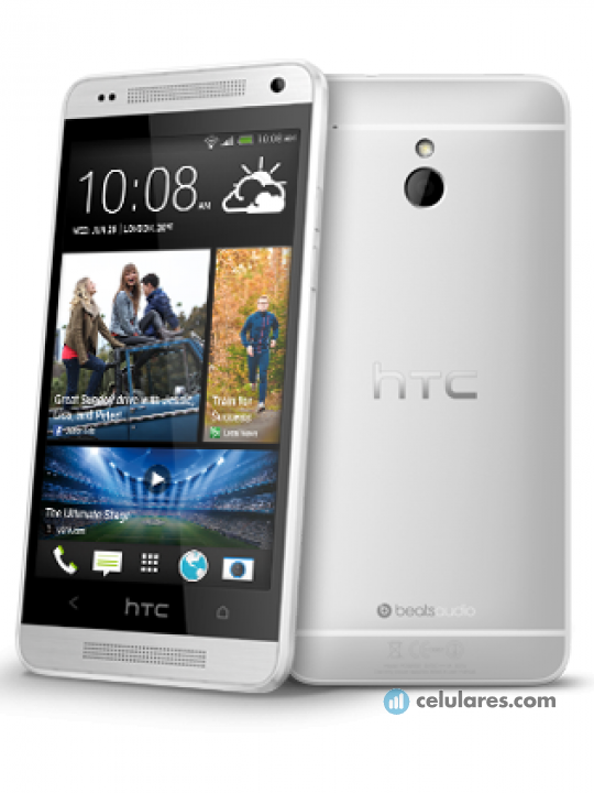 Imagem 2 HTC One mini