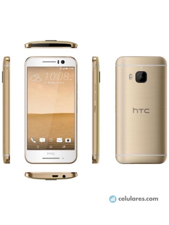 Imagem 3 HTC One S9
