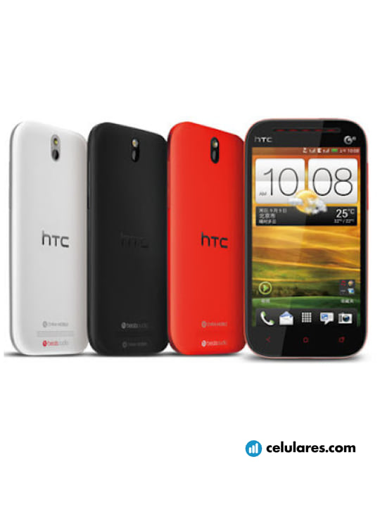 Imagem 4 HTC One ST