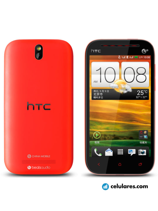 Imagem 2 HTC One ST