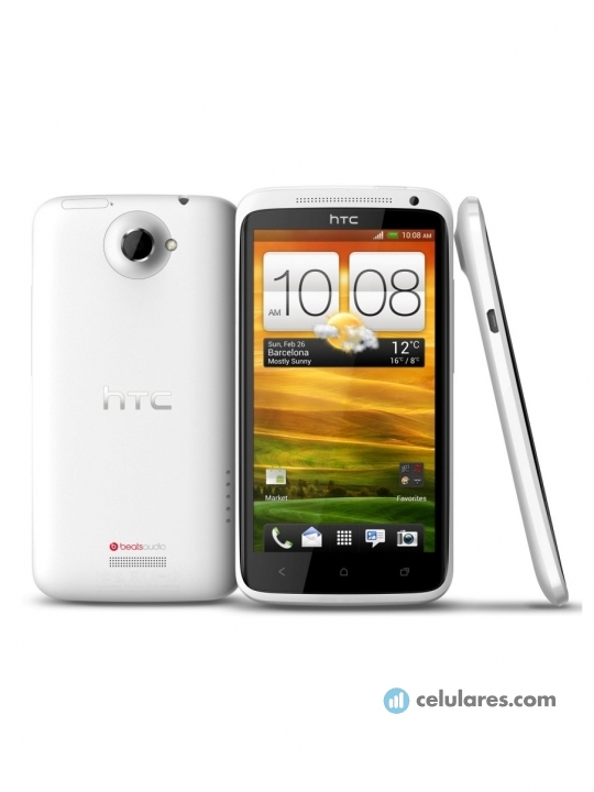 Imagem 3 HTC One X