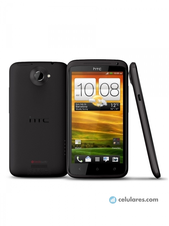 Imagem 4 HTC One X