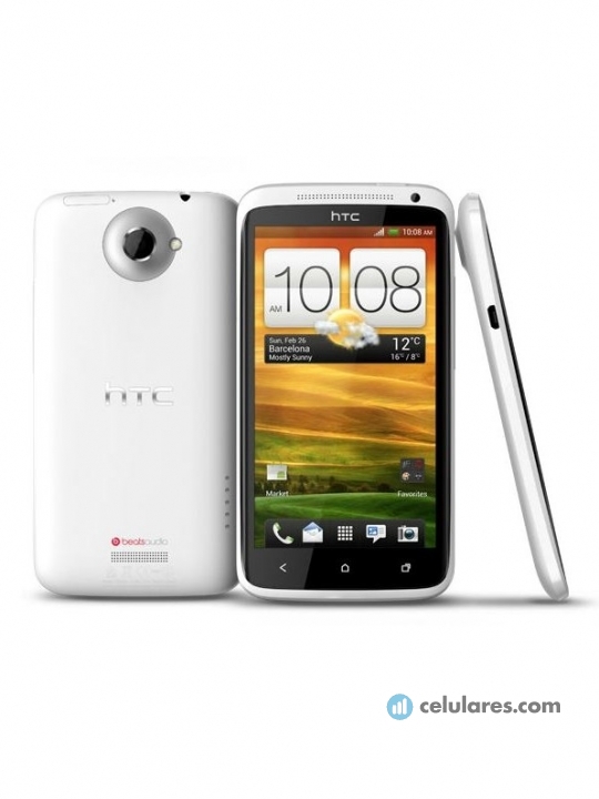 Imagem 3 HTC One XL