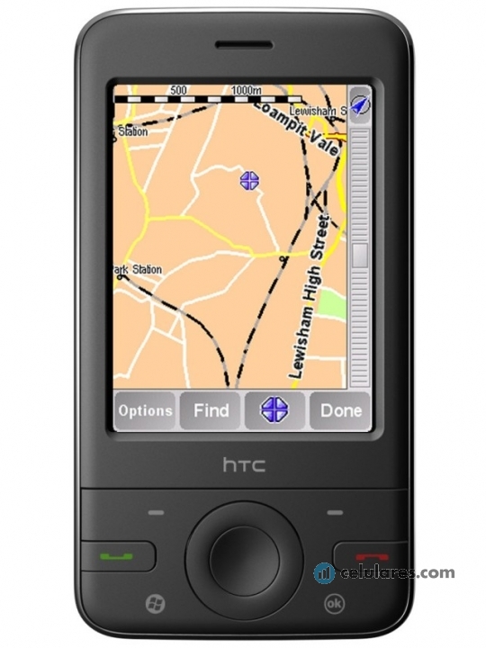 HTC P3470