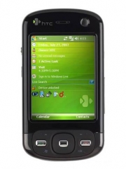 Fotografia HTC P3600i