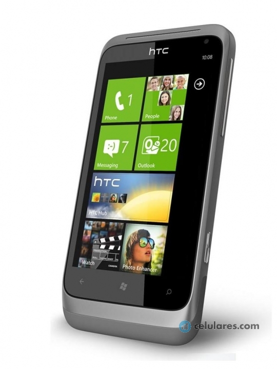 Imagem 4 HTC Radar
