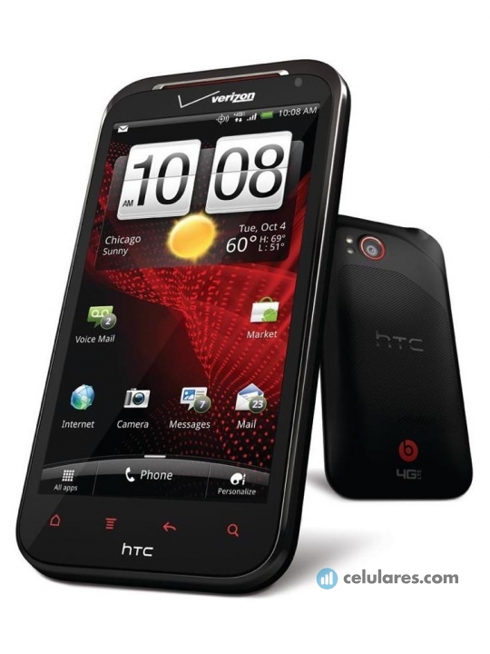 Imagem 4 HTC Rezound