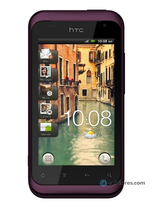 Imagem 5 HTC Rhyme