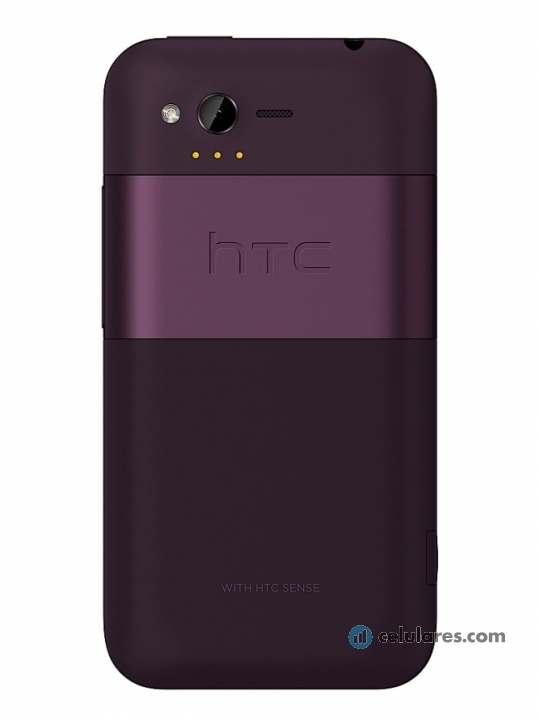 Imagem 6 HTC Rhyme