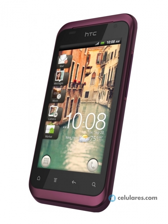 Imagem 7 HTC Rhyme