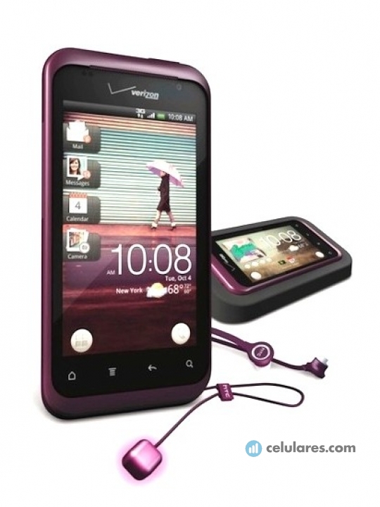Imagem 2 HTC Rhyme CDMA