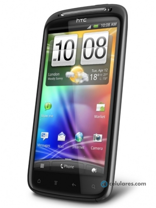 Imagem 3 HTC Sensation