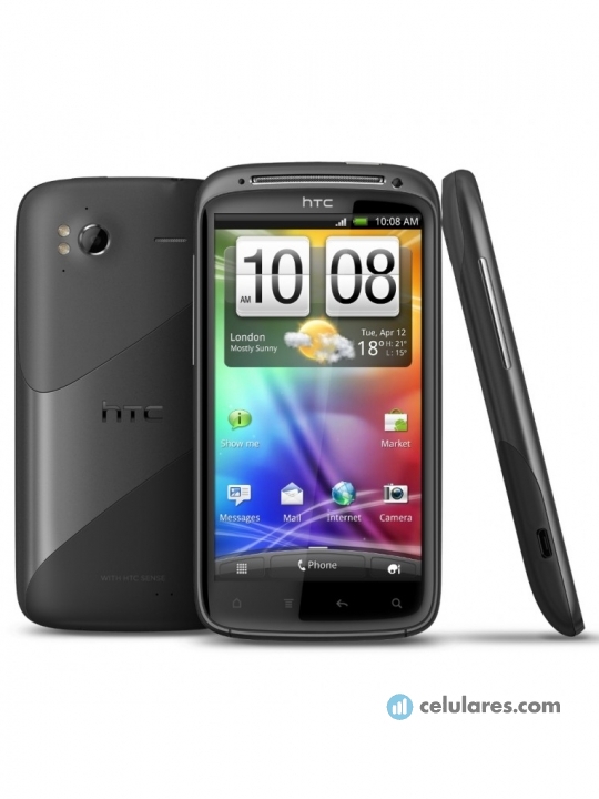 Imagem 4 HTC Sensation