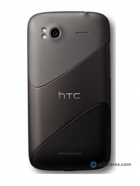 Imagem 2 HTC Sensation 4G