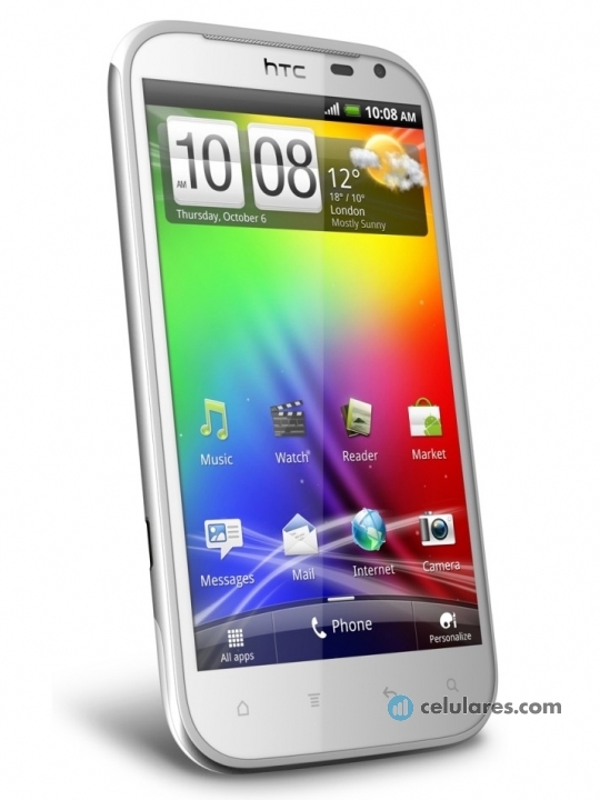 Imagem 3 HTC Sensation XL