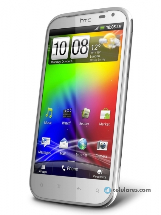 Imagem 4 HTC Sensation XL
