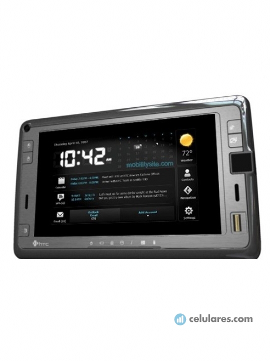 Imagem 2 HTC Shift 80GB