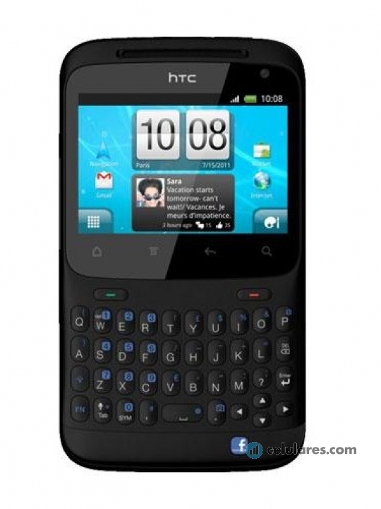 Imagem 3 HTC Status