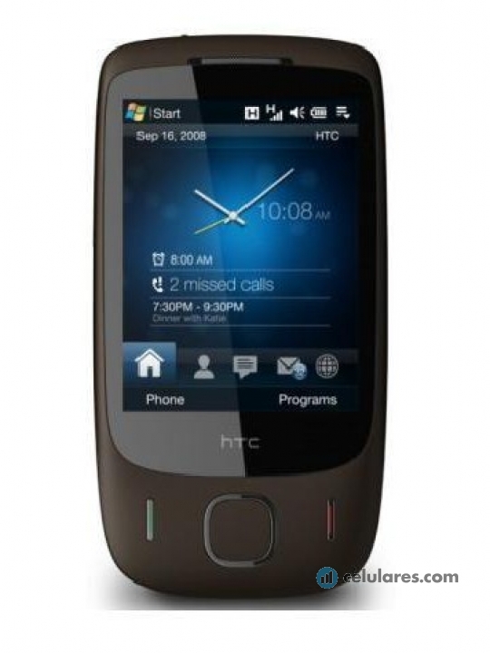 Imagem 4 HTC Touch 3G