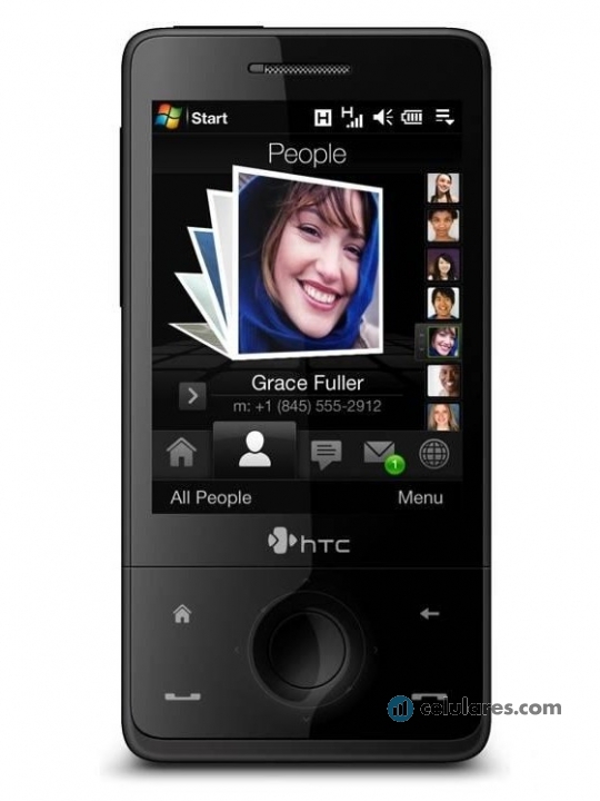 Imagem 2 HTC Touch Pro