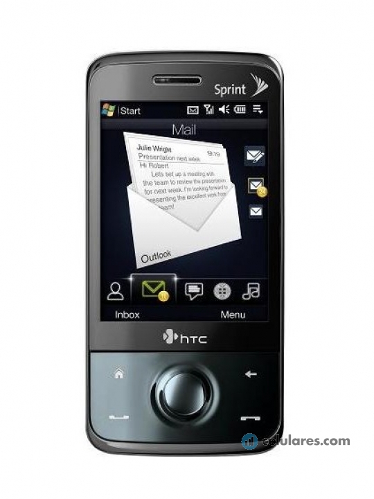 Imagem 2 HTC Touch Pro CDMA