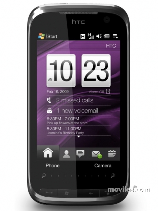 Imagem 2 HTC Touch Pro2