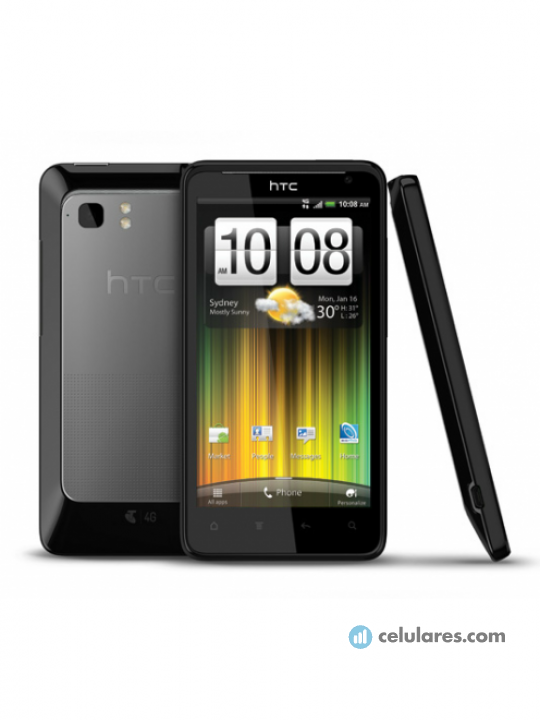 Imagem 2 HTC Velocity 4G