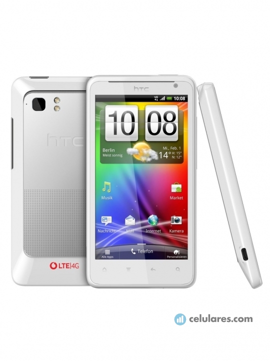 Imagem 3 HTC Velocity 4G