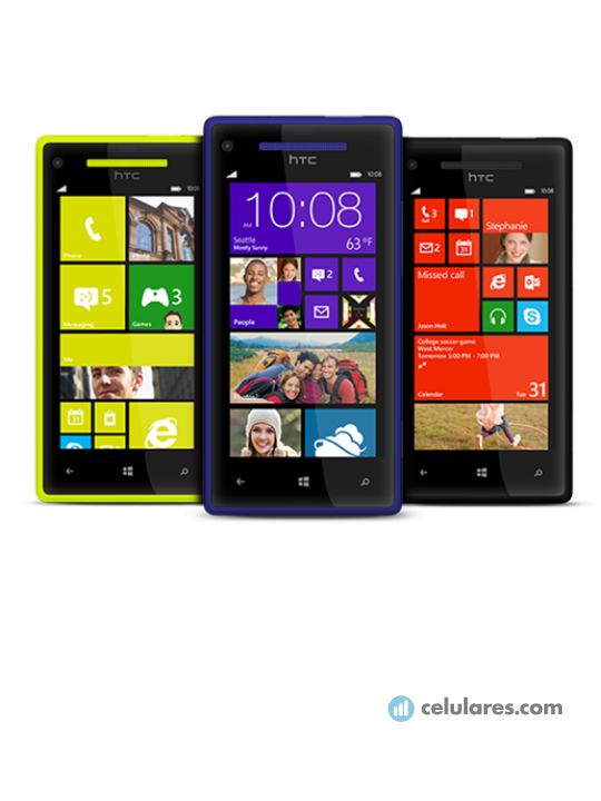 Imagem 3 HTC Windows Phone 8X
